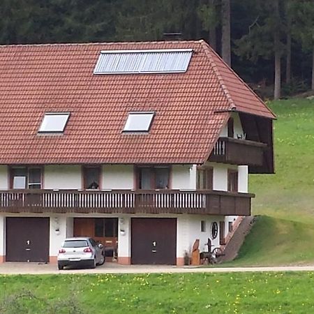 Ferienwohnung Ringwald Biederbach Экстерьер фото