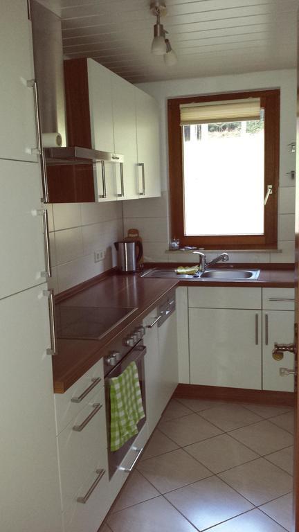 Ferienwohnung Ringwald Biederbach Экстерьер фото