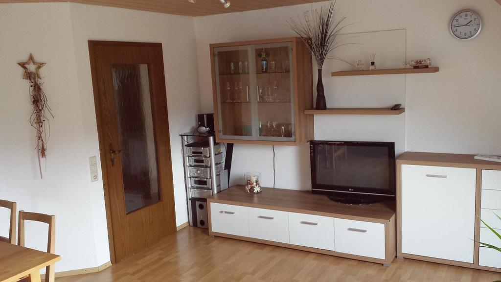 Ferienwohnung Ringwald Biederbach Экстерьер фото