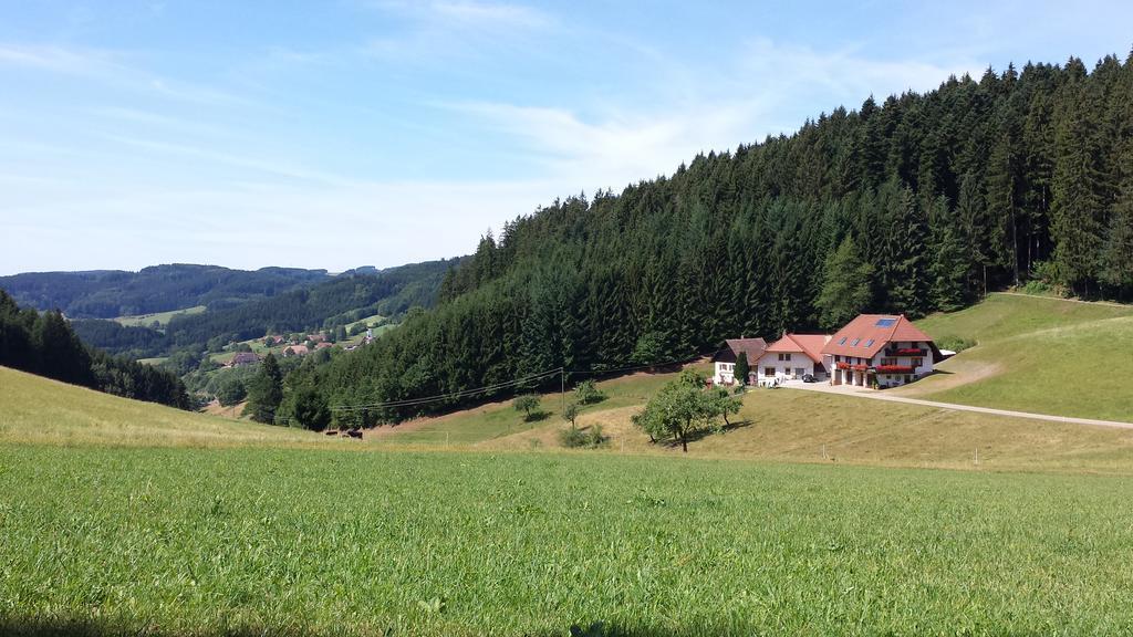 Ferienwohnung Ringwald Biederbach Экстерьер фото