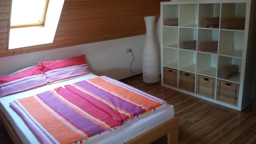 Ferienwohnung Ringwald Biederbach Экстерьер фото