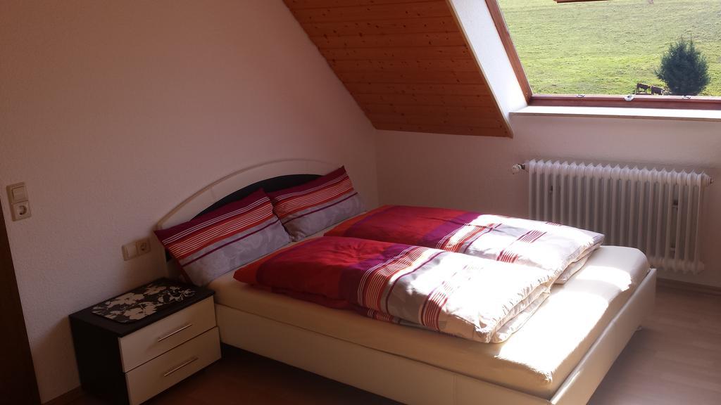 Ferienwohnung Ringwald Biederbach Экстерьер фото