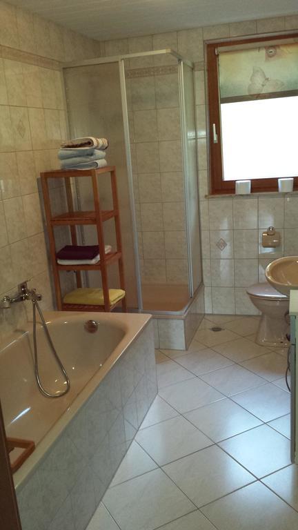 Ferienwohnung Ringwald Biederbach Экстерьер фото